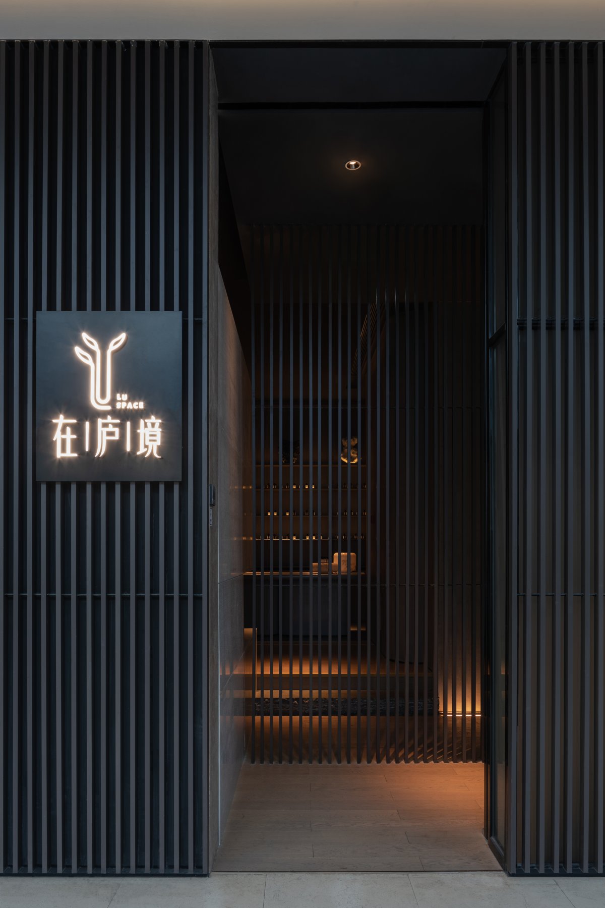 YINJISPACE - Design XIN x LUSPACE SPA